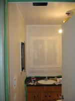lower bathroom reno 2010